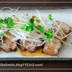 豚肉と彩り野菜のハリッサマヨ炒め｜スパイスアンバサダー