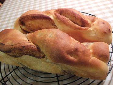 ホシノ天然酵母のパン