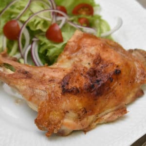 電気圧力鍋【GEDA４０】ほっこり温まる鶏と大根の煮物